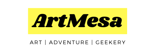 ArtMesa Logo