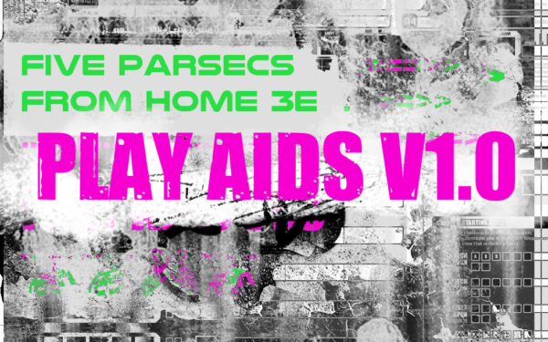 Five Parsecs From Home 3e Play Aids v1