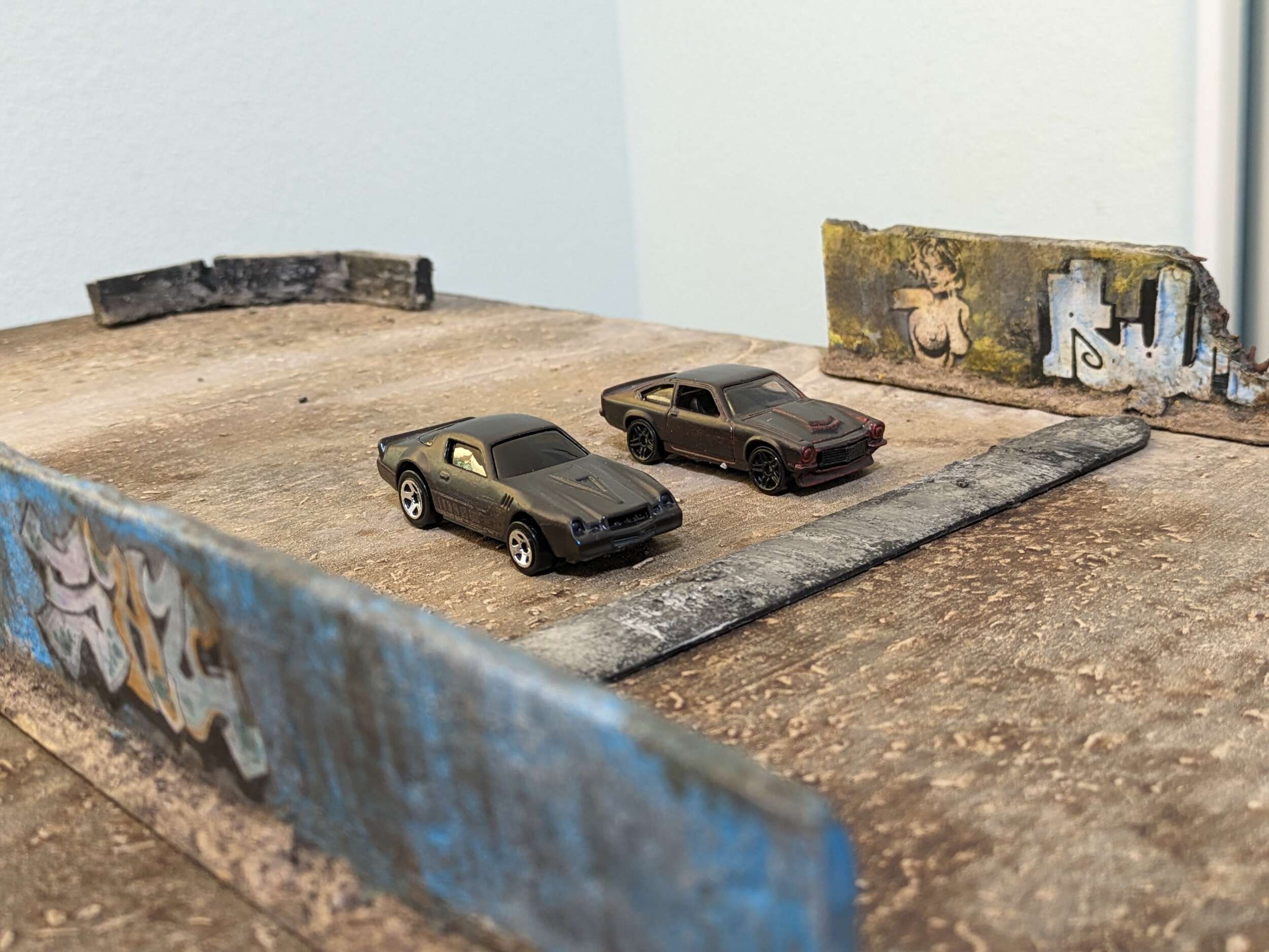 Taking Gaslands for a spin ArtMesa